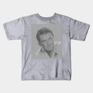 Gregory Peck Kids T-Shirt